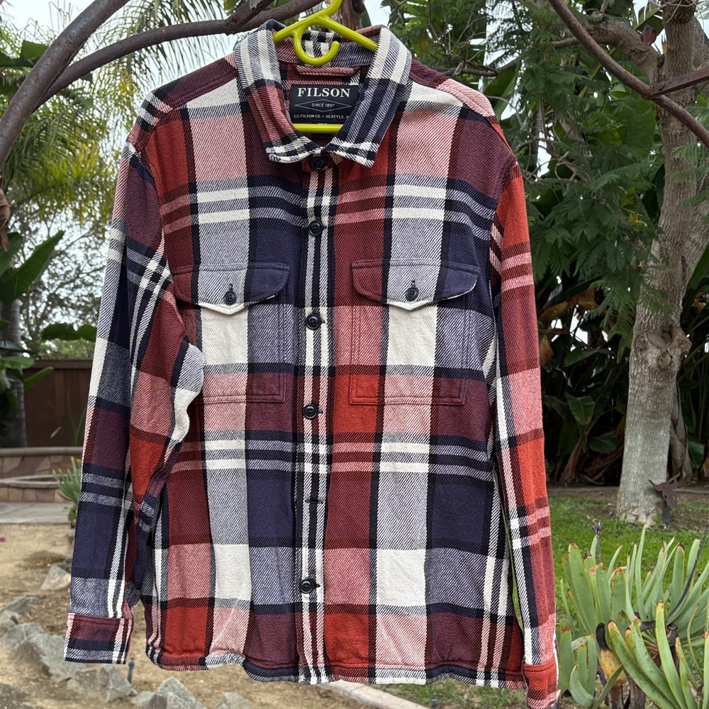 Filson Alaskan Guide shirt xxl